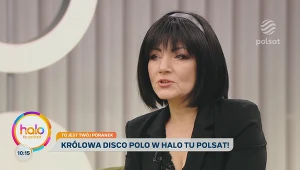 Królowa disco polo w "halo tu polsat". Shazza daje dziesiątki koncertów rocznie i ma zaskakujące pla