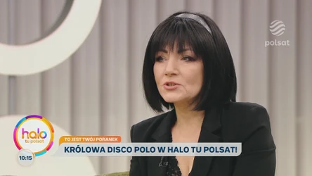 Królowa disco polo w "halo tu polsat". Shazza daje dziesiątki koncertów rocznie i ma zaskakujące pla