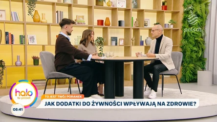 Nasze jelita jej nie lubią. Dr Tadeusz Oleszczuk o wysokoprzetworzonej żywności