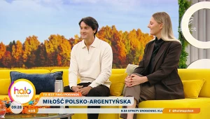Miłość polsko-argentyńska. Magdalena i Martin Nardi