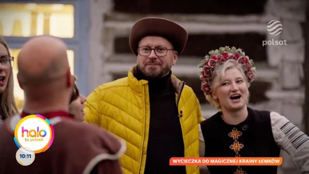 Halo, tu Polska: odkrywamy Łemkowszczyznę – tradycje, rzemiosło i smaki Beskidu Niskiego