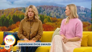 Barbara Kurdej-Szatan i Magdalena Wójcik o sąsiedzkich relacjach, zaufaniu i nowej komedii w Teatrze