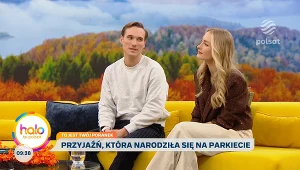 Sara Janicka i Maurycy Popiel opowiedzieli o swojej relacji 