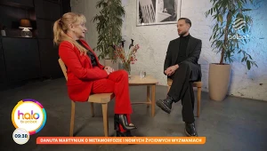 TYLKO U NAS. Olek Sikora w szczerej rozmowie z Danutą Martyniuk