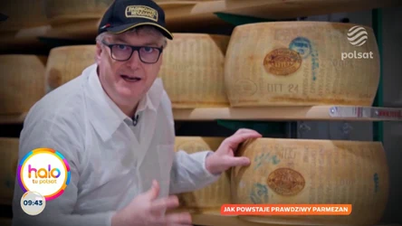 Parmezan od kuchni i włoskie grzechy na talerzu. Emiliano Castagna i Maciej Brzozowski o tym, jak na