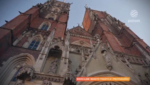 Wrocław - tu historia splata się z nowoczesnością