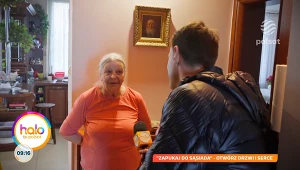 Tomasz Wolny już zapukał do sąsiada. Zachęcamy do udziału w naszej akcji