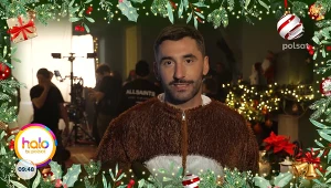 Świąteczne życzenia gwiazd Polsatu