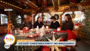 Roxie Węgiel oraz duet Kub i Kuba o świętach, kolędowaniu i koncercie we Wrocławiu