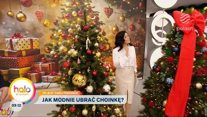 Jakie choinki są modne w tym roku? Najbardziej zaskakują pomysły na "czubek"