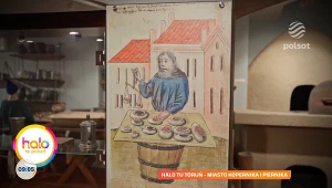 Toruń – od piernika do Kopernika. Jędrzej Majka o dwóch symbolach miasta