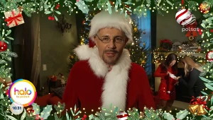 Świąteczne życzenia od gwiazd Polsatu