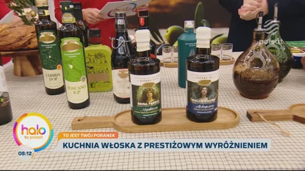 Jak wybrać dobrą oliwę? Emiliagno Castagna zdradza prosty sposób