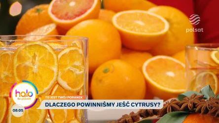 Mandarynki, pomarańcze i świąteczna magia. Zdrowo, pachnąco i DIY prosto z kuchni