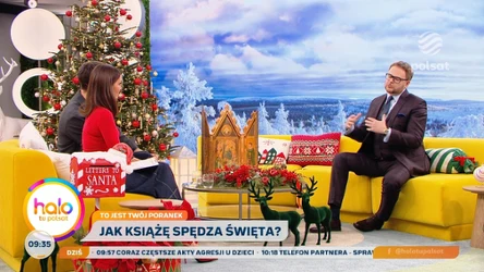 Jan Lubomirski-Lanckoroński o świętach, testamencie i muzeum 