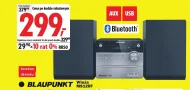 Wieża audio Blaupunkt
