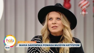 Maria Sadowska i Adrian Łabanowski o muzycznej współpracy i wyjątkowych świętach - w nowym domu i w 