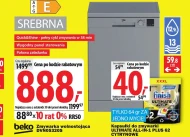 Zmywarka wolnostojąca Beko