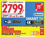 Телевізор Philips