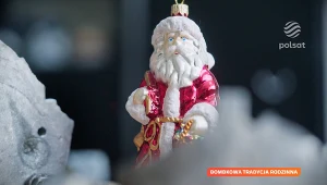 Najsławniejsza polska manufaktura bombek. Czteropokoleniowa tradycja ze... Schwarzeneggerem w tle