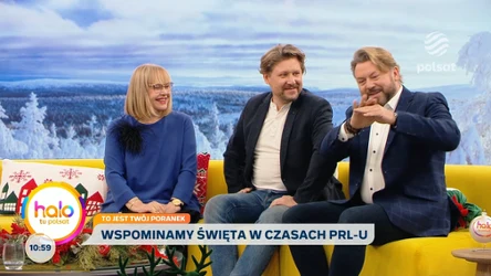 Nie było niczego, ale było wszystko, czyli o świętach w PRL