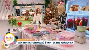 Jak przechowywać i przewozić świąteczne potrawy? Dietetyczka ostrzega przed częstymi błędami