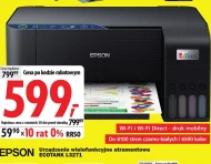 Urządzenie wielofunkcyjne Epson