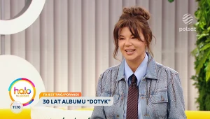 Edyta Górniak o domykaniu jubileuszy i sylwestrze w Toruniu. Zdradziła, z kim wystąpi o północy