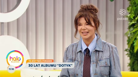 Edyta Górniak o domykaniu jubileuszy i sylwestrze w Toruniu. Zdradziła, z kim wystąpi o północy