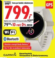 Smartwatch Garmin