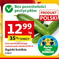 Ogórki Polski