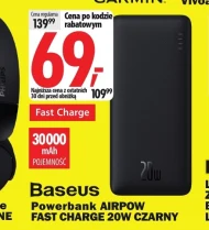 Powerbank Baseus