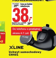 Uchwyt samochodowy Xline