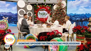 Świąteczne przejedzenie. Dietetyczka radzi, jak pomóc sobie po świętach