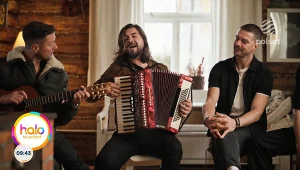 Kolędowanie z zespołem Pectus w "halo tu polsat"