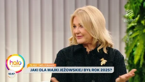 Majka Jeżowska o sylwestrowym powrocie na parkiet i nieszczęśliwym wypadku za oceanem