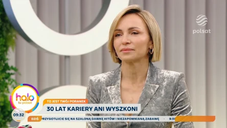 Ania Wyszkoni zdradziła, jakie przeboje zaśpiewa na scenie Sylwestrowej Mocy Przebojów w Toruniu