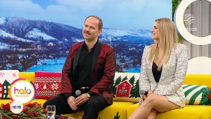 Sławomir i Kajra o koncertach dla Polonii, świętach i sylwestrowych planach