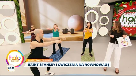 Jak nie porzucić noworocznych postanowień? Proste ćwiczenia w domu