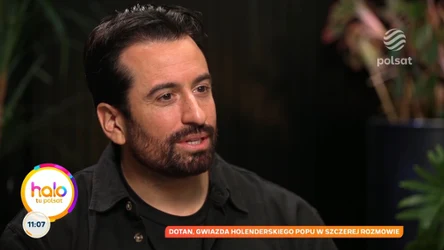 Tylko u nas. Uwielbiany przez Polaków Dotan o karierze, stratach i koncercie w Warszawie