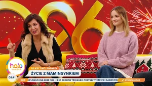 Po prostu związany z mamą, czy zwykły maminsynek? O niesamodzielnych mężczyznach m.in. Małgorzata Ko