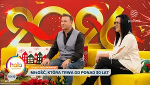 Radosław Liszewski z żoną Dorotą o przepisie na udane małżeństwo, które trwa już trzy dekady