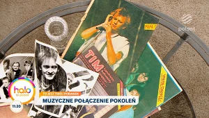 Legenda lat 80. i młody raper. Paweł Stasiak i Wiatr w odświeżonym hicie "Gdzie jest Ola?"
