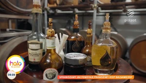 Emiliano Castagna w stolicy najsłynniejszego octu balsamicznego na świecie