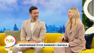 Basia Kurdej-Szatan i Rafał Szatan kupili dom w słonecznej Hiszpanii