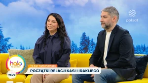 Katarzyna Pakosińska i Irakli Basilaszwili. Miłość z Kazbeku i życie między kulturami