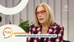 "Ahoj, przygodo!". Małgorzata Potocka o kulisach udziału w "Tańcu z Gwiazdami"
