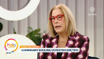 "Ahoj, przygodo!". Małgorzata Potocka o kulisach udziału w "Tańcu z Gwiazdami"