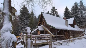 Schronisko PTTK na Kudłaczach to wyjątkowe miejsce na mapie Małopolski
