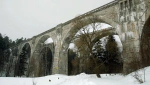 Powstały według projektu włoskich architektów. Nietypowa atrakcja Mazur